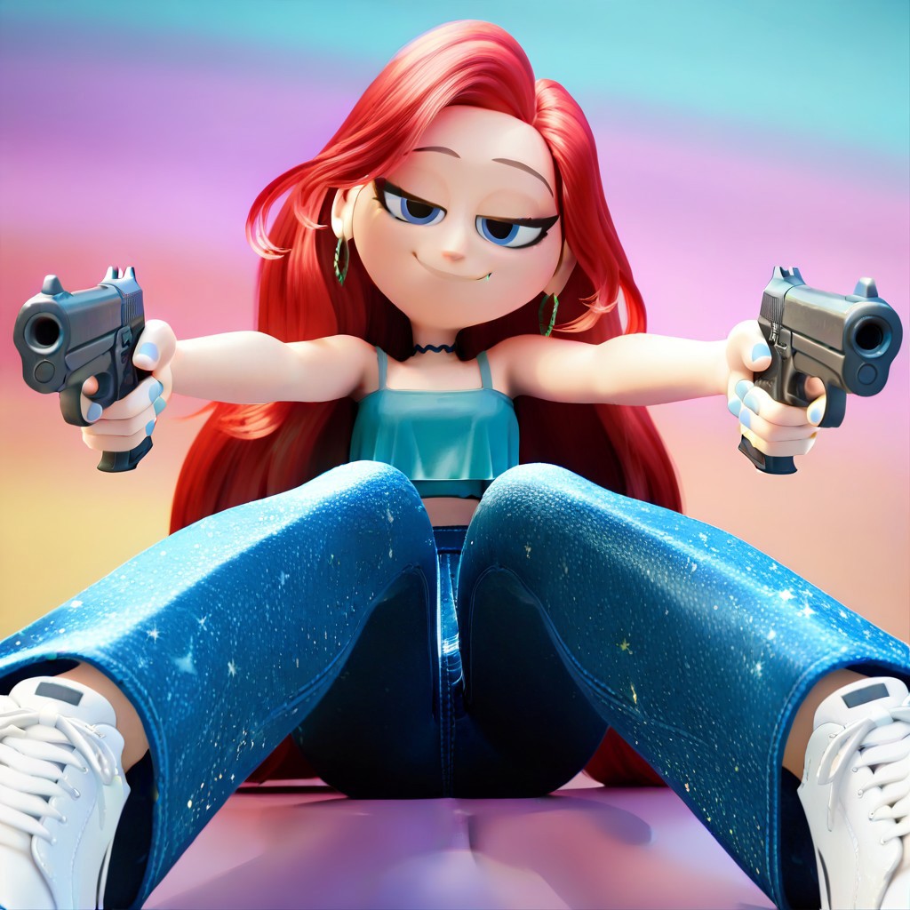 HUNTRlX_2025's tweet photo. It is same or different pose?. Who already listen this song?. Glorb - The Bottom 3
#RubyGillmanTeenageKraken
#ChelseaVanDerZee
#Glorb
#TheBottom3
#DreamWorks https://t.co/ohgypOhGd9