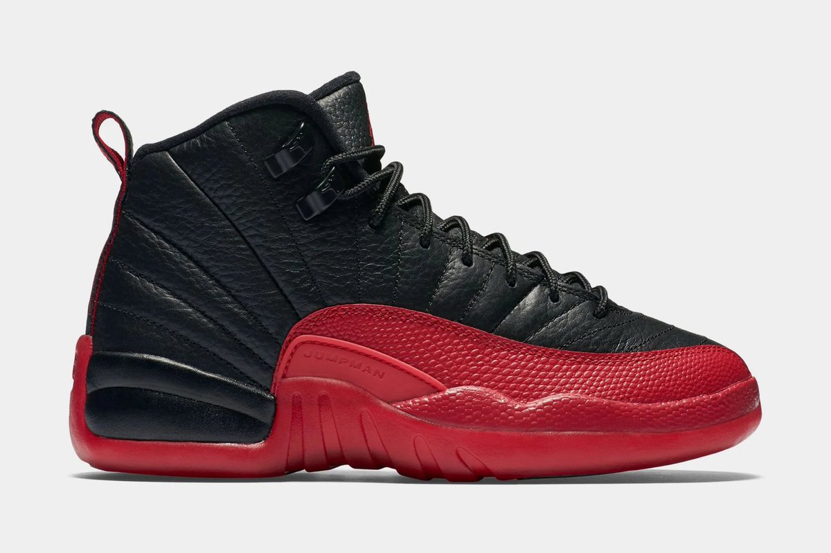 SneakerVisionz's tweet photo. Ad: (GS) Air Jordan 12 'Flu Game' Drops Tomorrow @ 10AM EST 🥀

Grade School
KFL: https://t.co/korky0zoIJ
JD: https://t.co/KP6lPAOEyv
FTL: https://t.co/9cciq0df90
FNL: https://t.co/Z53CegNsoD
Champs: https://t.co/rRW08zPsS7
DSG: https://t.co/29AbrVDsmT
Shiekh: https://t.co/CLR3x9pU9z
