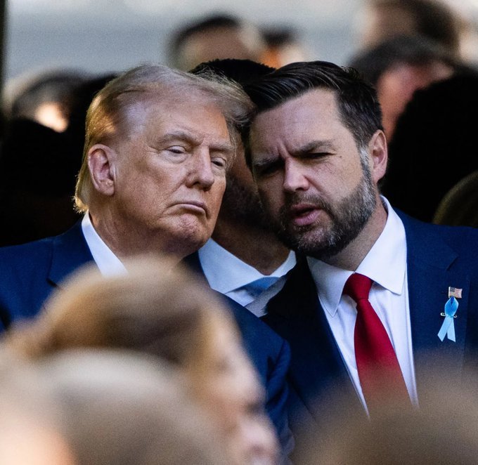 mitchellvii's tweet image. Give me a 👍 if you think JD Vance is the most badass vice president in the history of the United States!