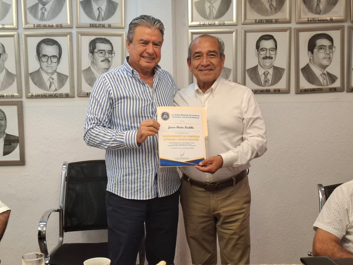 CANACO SERVYTUR VERACRUZ (@canaco_veracruz) on Twitter photo 