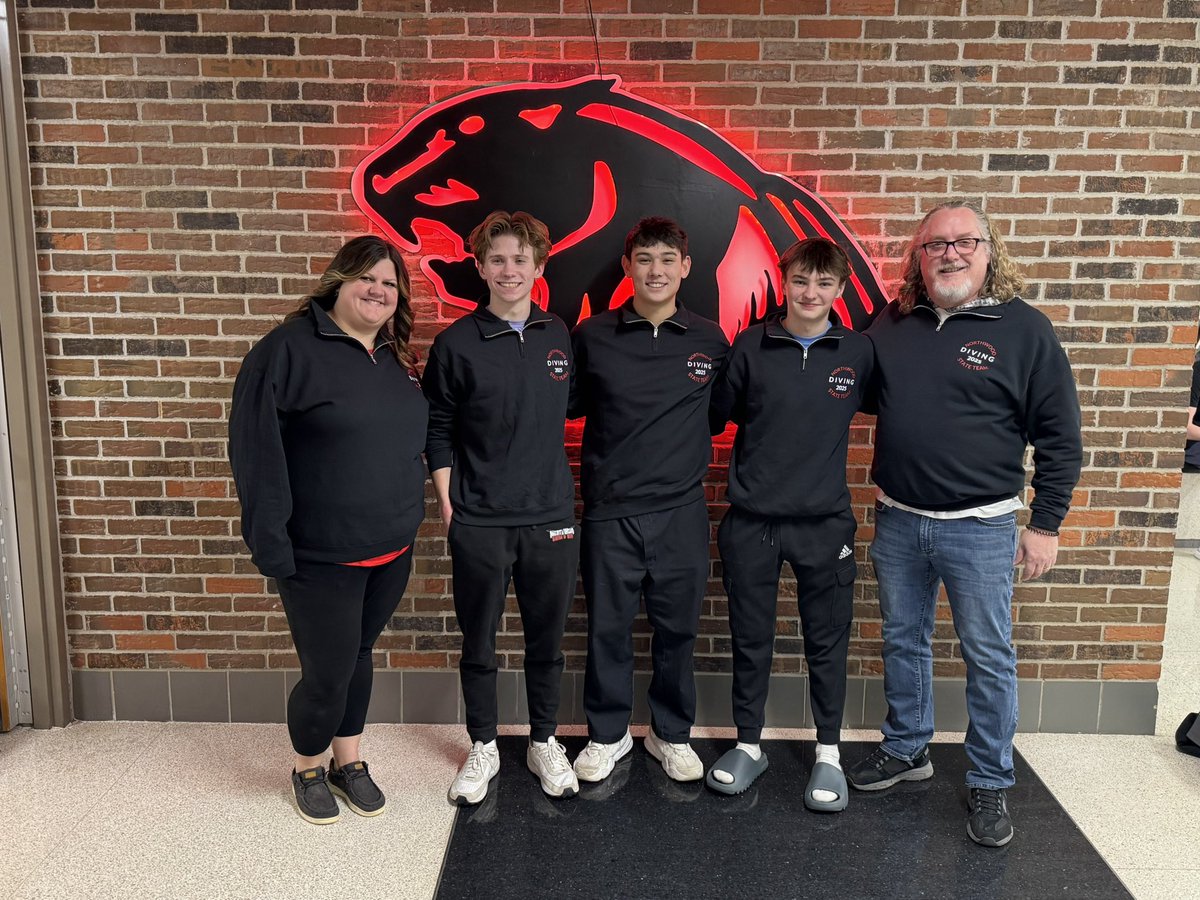 NorthWood Athletics tweet media