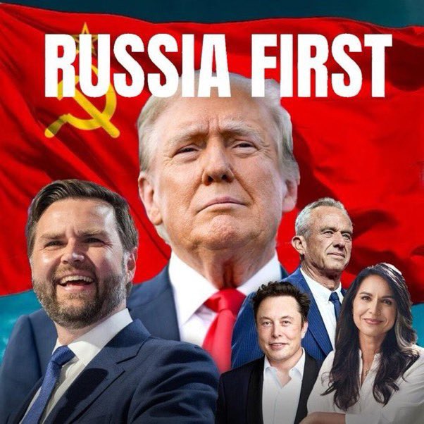 the_resistor's tweet photo. @BrianKarem GOP:  Government of Putin. 

What a sad, dark, humiliating day for the American people.

Trump and Vance have got to go. https://t.co/VBcjxrqgJf