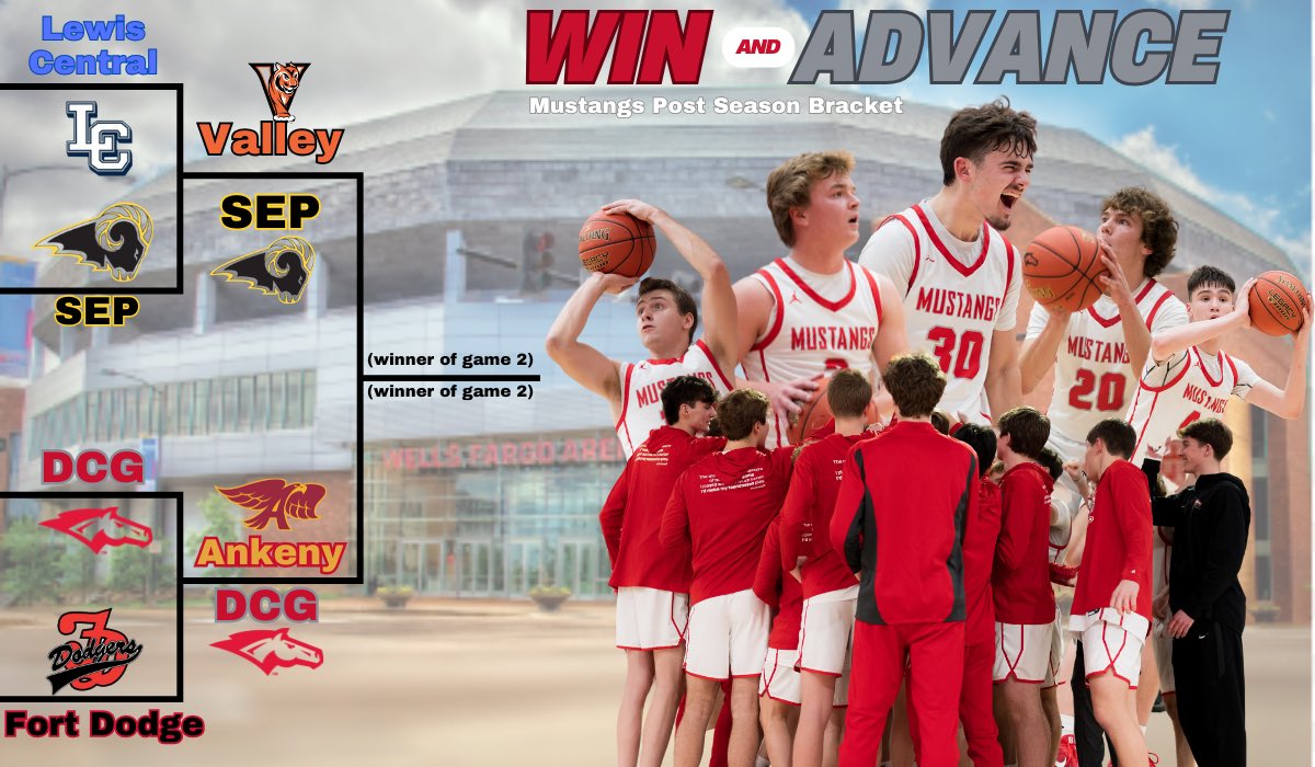 The Stampede (@dcgstdntsection) on Twitter photo ITS THE BOYS TURN🔥🏀 <a href="/DCGMUSTANGBB/">Mustang Basketball</a>
ROUND #2 vs Ankeny Hawks
📍Ankeny HS
👕GROUTFIT
SHOW OUT AND BE LOUD ITS THE BOYS TURN🔥🏀 <a href="/DCGMUSTANGBB/">Mustang Basketball</a>
ROUND #2 vs Ankeny Hawks
📍Ankeny HS
👕GROUTFIT
SHOW OUT AND BE LOUD