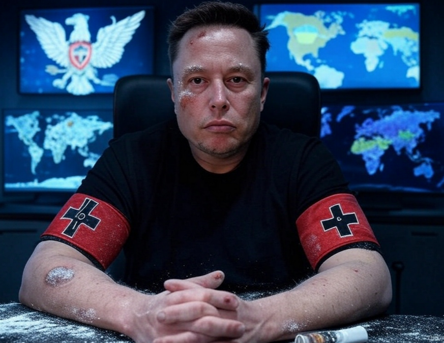 SR_AntiFascism's tweet photo. @SRAntiFascism @Italiantifa @SunlightAFA @cideral4 @bibipenner @clampdownonhate @redorchestraAFA @IuventaCrew @UnmaskUTR @lingerence @mossrobeson__ @COSAntiFascists @NorResist @AngersRaaf @Asso_Antifa77 @AFA_Paris75 @Soli_Antifa_Zgz @Antifaxismoa @DTAnalytics @DLamontJenkins @AlacantAntifa @JaworznoAntifa @antoinedebx @ANPIRomaPosti @MRUAntiRacism @_natsukik @sakeuchi317 @Stumptown161 @UTRresearch @Joliet_ARA @RedoubtAFA @SalishcoastA @DownTheBastards @CVAgainstFash @LCRWnews @TorchAntifa @kate_ross_ @channel__3 @SunshineAFA @anpilondon @AntifaPinneberg @MaSeebruecke @ReichlinMelnick @HotshotWake @AmieVarley @BravoMilagro1 @MrMatthewTodd @TXsharon @slackbastard #NeoNazi $TSLA #DOGE @ElonMusk #Starlink
#DataSatellites📡#Monopolization with
#FAA,#BureauOfLandManagement etc&
#USA #Ukraine #Russia #MilitaryComms
means #Musk #Coup is forcing more #Authoritarian
#NaziControl over🛰️#GlobalCommunications
with intent of #Technocratic #Elon #Harm https://t.co/gx8vfQLYnW