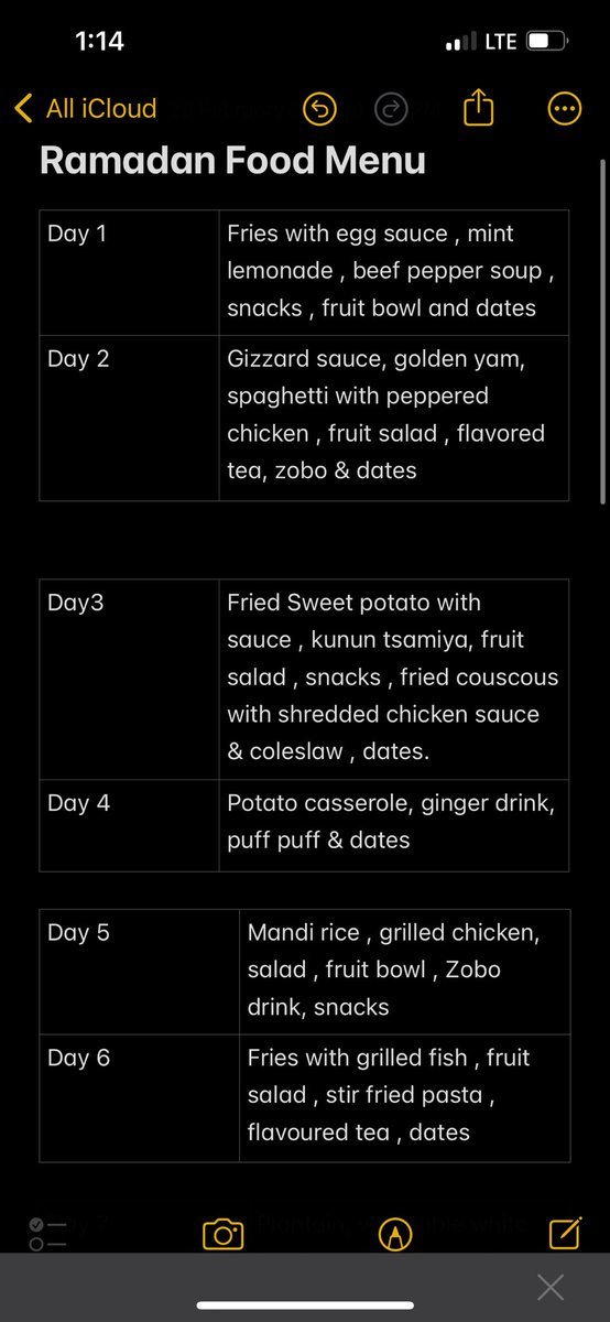 ameenakado's tweet photo. For those that can’t send a dm, the girlies are free to ask for the recipe of anything in my dm if needed 🫶🏻 https://t.co/S6lLWXg5sY