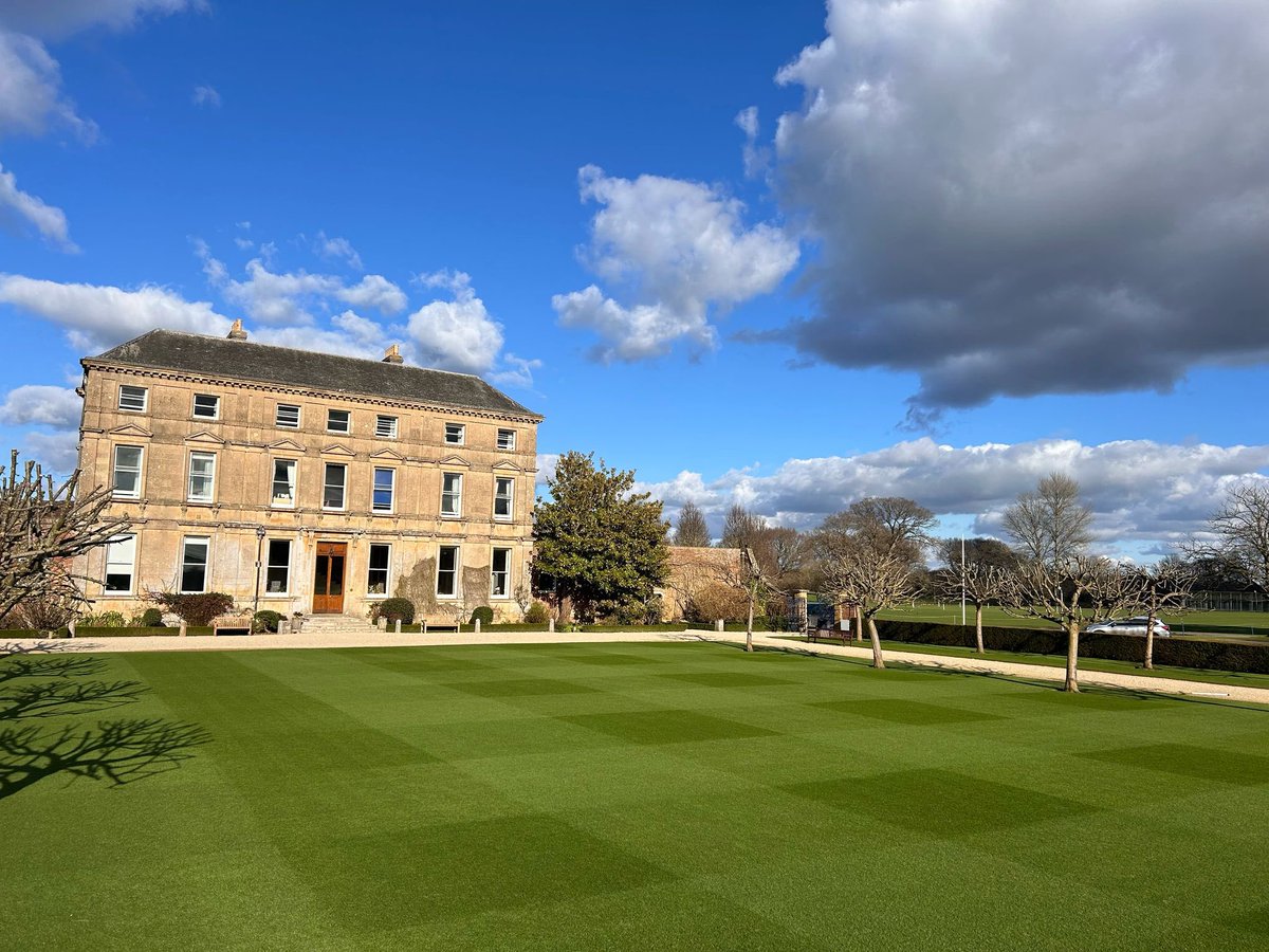 Spring is in the air <a href="/HazlegrovePrep/">Hazlegrove Prep</a>