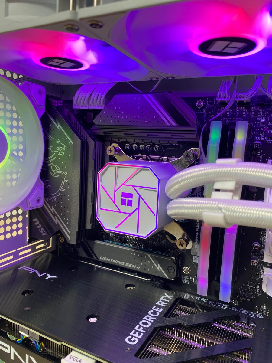 ¡Potencia sin límites para los gamers más exigentes! con el PC Gaming YETI i129KF RTX 47
📍 Disponible ahora. ¡No dejes pasar la oportunidad de jugar sin límites! 🕹️✨

#GamingPC #RTX4070 #IntelCorei9 #PCGamer #Windows11Pro #GamingPower