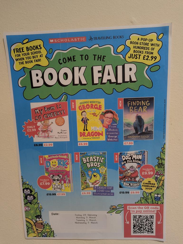Danson Primary School tweet media