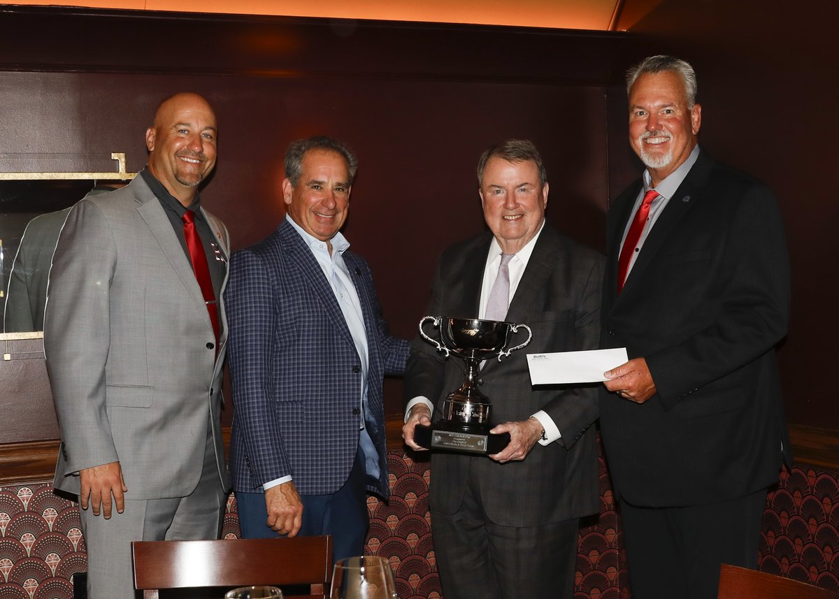 National Football Foundation (@nffnetwork) on Twitter photo Congrats again to <a href="/hemet_high/">Hemet High School</a>, the 2024-25 Hatchell Cup recipient! Honored to have Principal Franks, Head Coach Galloway and Coach Thornburg join us for a fun day in Dallas, including lunch with former TCU HC <a href="/FBCoachP/">Gary Patterson</a> and dinner at Bob's Steak & Chop House!
<a href="/HemetUnified/">Hemet Unified</a> Congrats again to <a href="/hemet_high/">Hemet High School</a>, the 2024-25 Hatchell Cup recipient! Honored to have Principal Franks, Head Coach Galloway and Coach Thornburg join us for a fun day in Dallas, including lunch with former TCU HC <a href="/FBCoachP/">Gary Patterson</a> and dinner at Bob's Steak & Chop House!
<a href="/HemetUnified/">Hemet Unified</a>