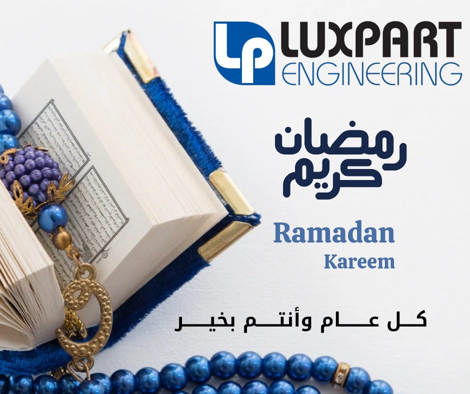 Luxpart Engineering tweet media