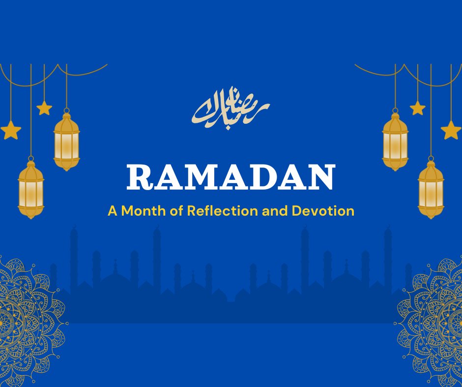 Ramadan begins this evening.  We wish everyone celebrating Ramadan Mubarak!  May this holy month be filled with peace, prosperity, and spiritual growth.