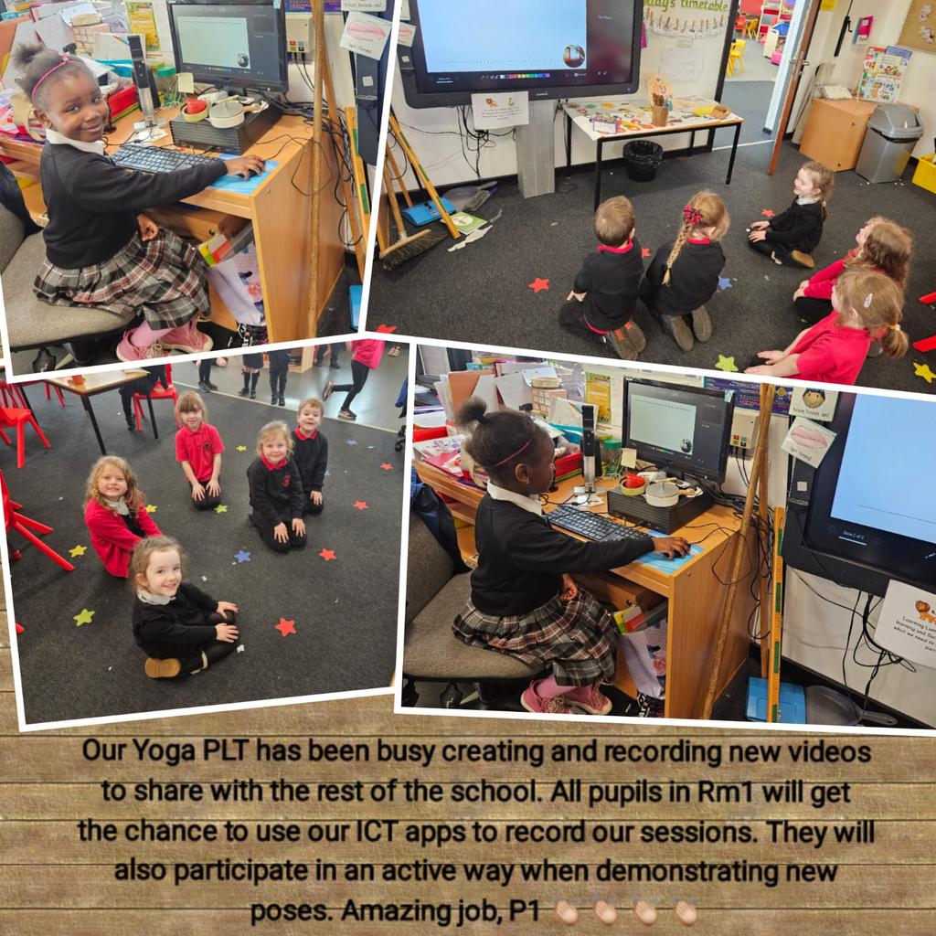 Check out Room 1's #learning this week!