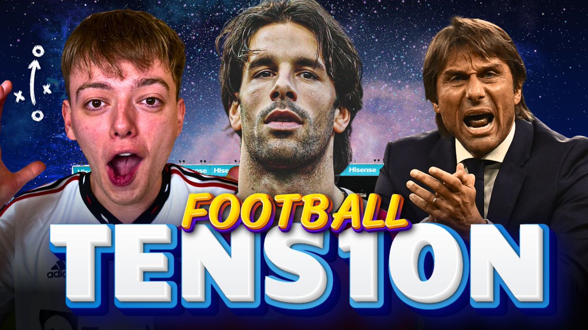 IMPECCABLE BALL KNOWLEDGE 🔥

Check Out The Latest Football Tension On Our YouTube Channel NOW 👇