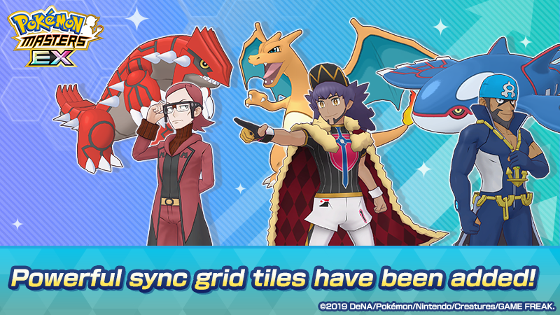Pokemon masters twitter discount
