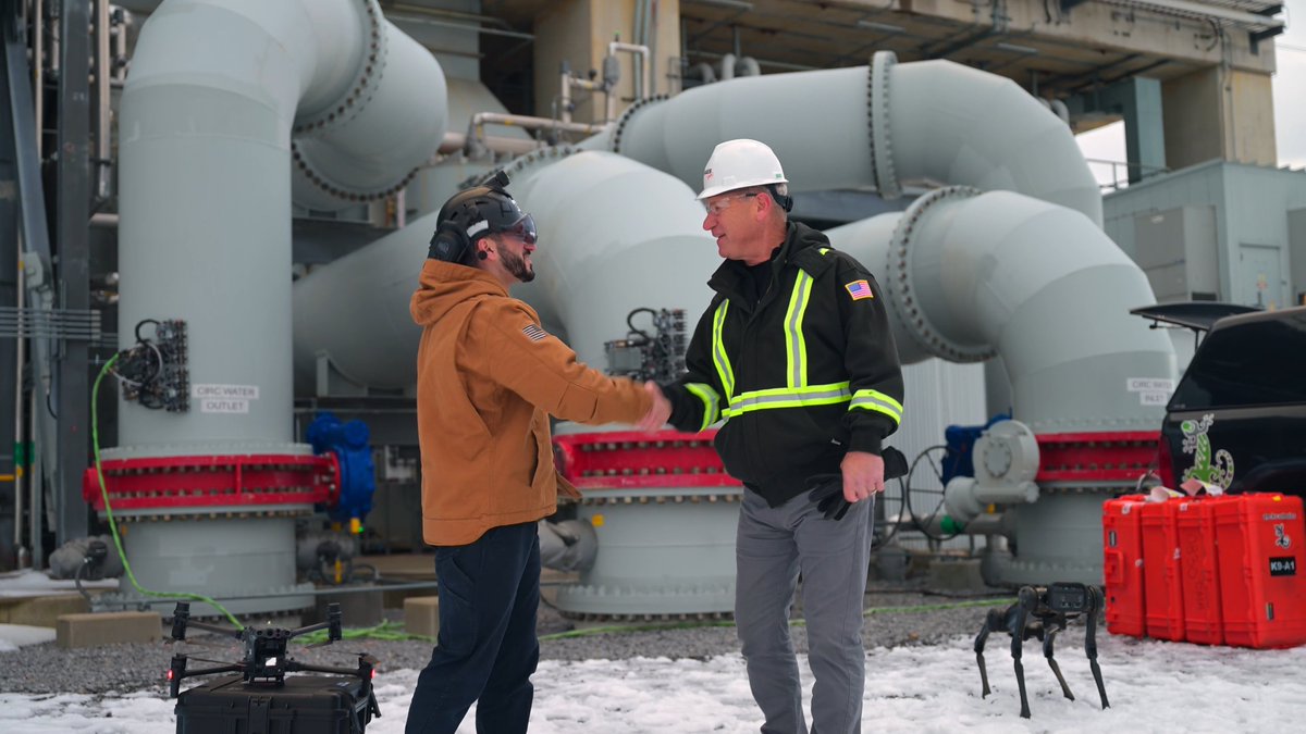 Gecko Robotics tweet media