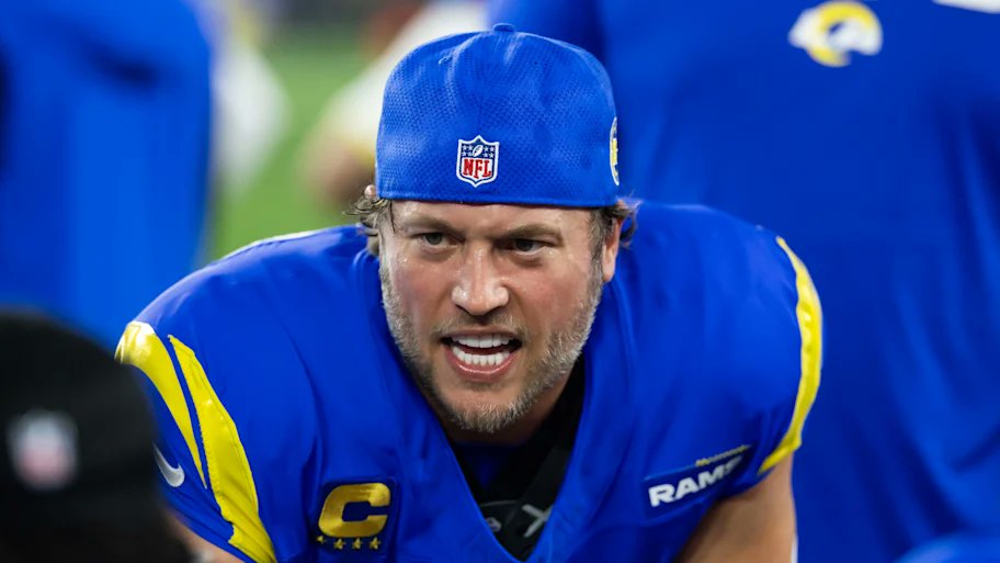 𝗕𝗥𝗘𝗔𝗞𝗜𝗡𝗚: The #Rams and QB Matthew Stafford are finalizing an agreement to keep him in Los Angeles, per <a href="/AdamSchefter/">Adam Schefter</a>