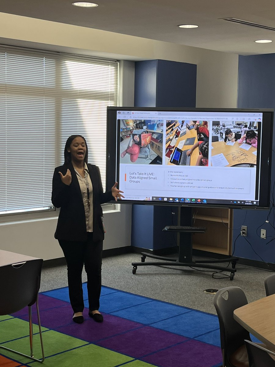 NewCollegePk_ES's tweet image. Our Title 1 Literacy Expo Day in the Media Center! Parents got a firsthand experience in the classroom, exploring how we’re strengthening scholars’ literacy skills through reading and writing lessons. A great day of collaboration for student success! #LiteracyExpo