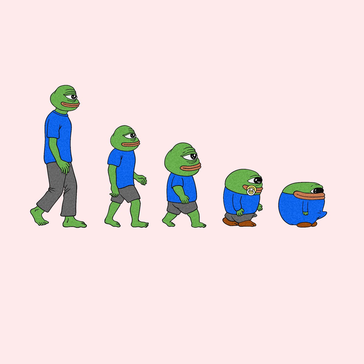 smolpepcto's tweet photo. pepvolution https://t.co/H1yQtcwGNW