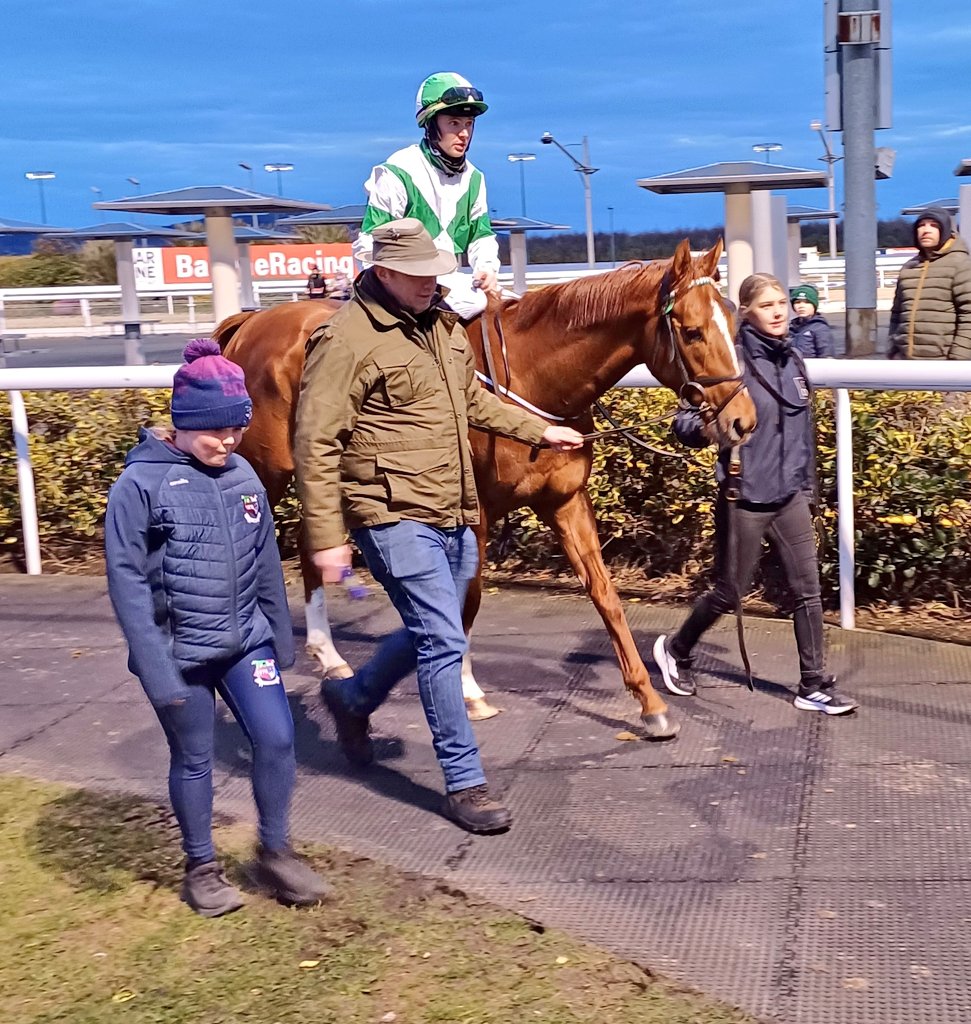 Athlumney Warrior and <a href="/ctkjockey/">Colin Keane</a> return <a href="/DundalkStadium/">Dundalk Stadium</a>