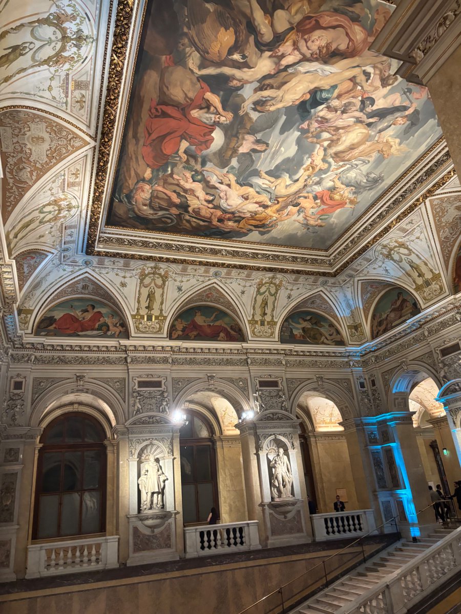 Just a few highlights from ECR 2025! Thank you to the Invest In the Youth programme for supporting my attendance ⭐️
<a href="/sonyia_mc/">Sonyia Mc Fadden</a> <a href="/ClareRaineyUU/">Clare Rainey</a> 

Until next year!