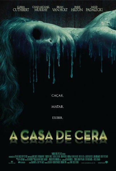 🎬 Novo Filme Disponível no Google Drive

🎥 Título: A Casa de Cera 
🔗 Link: encurtalink.online/acasadeceramet…

📖 Sinopse: Um grupo de amigos da faculdade está a caminho de um jogo de futebol quando, em uma cidade fantasma, o carro quebra e são obrigados a procurar auxílio no único lugar