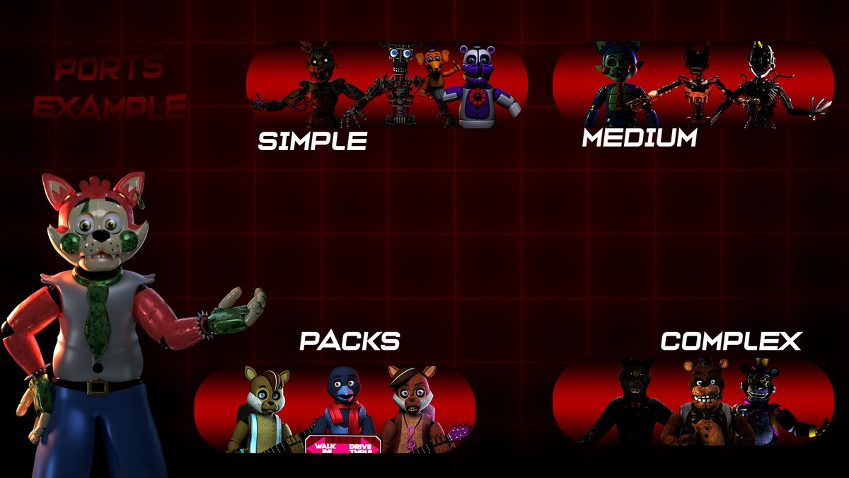 SfmStone's tweet image. Sfm porting c0mm with Substance Painter texture work are now OPEN!!  

-----------------------------------------------------------  

IMPORTANT NOTES! 

 -I accept paypal payment    

-RTS are really appreciated.   

-Got any Questions? contact me on discord stonesfm  

1/2