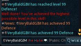 99 Defence on the GIM 🤙