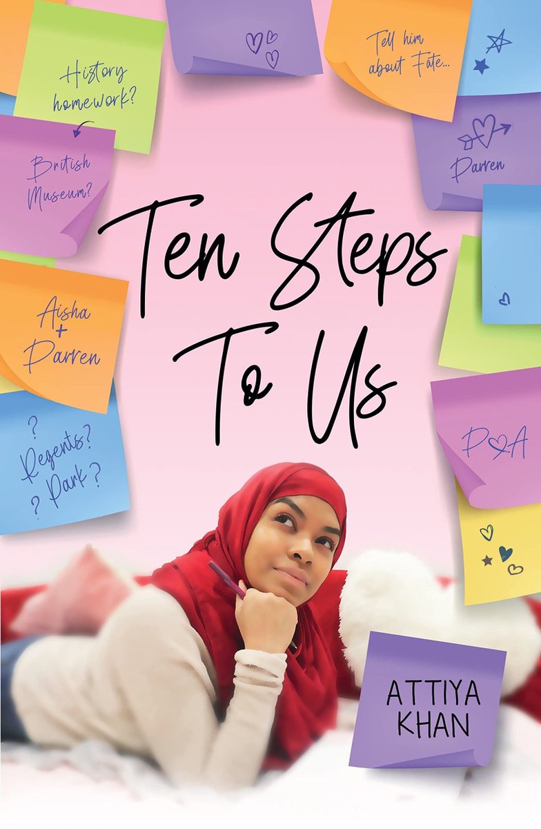 Sparx Reader (@sparxreader) on Twitter photo Our February book of the month is Ten Steps to Us, a brilliant teen romance
<a href="/attiyakhan39/">Attiya Khan</a> @Hashtag_BLAK #diversebooks Our February book of the month is Ten Steps to Us, a brilliant teen romance
<a href="/attiyakhan39/">Attiya Khan</a> @Hashtag_BLAK #diversebooks