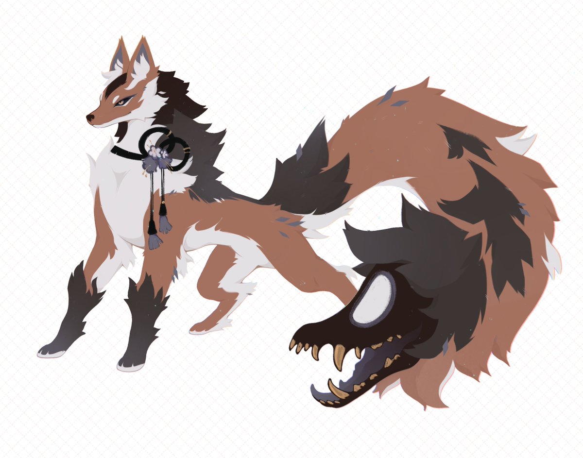 scrogris's tweet photo. Thievul x Mawile
sb $40 https://t.co/TPDPpxSnTp
