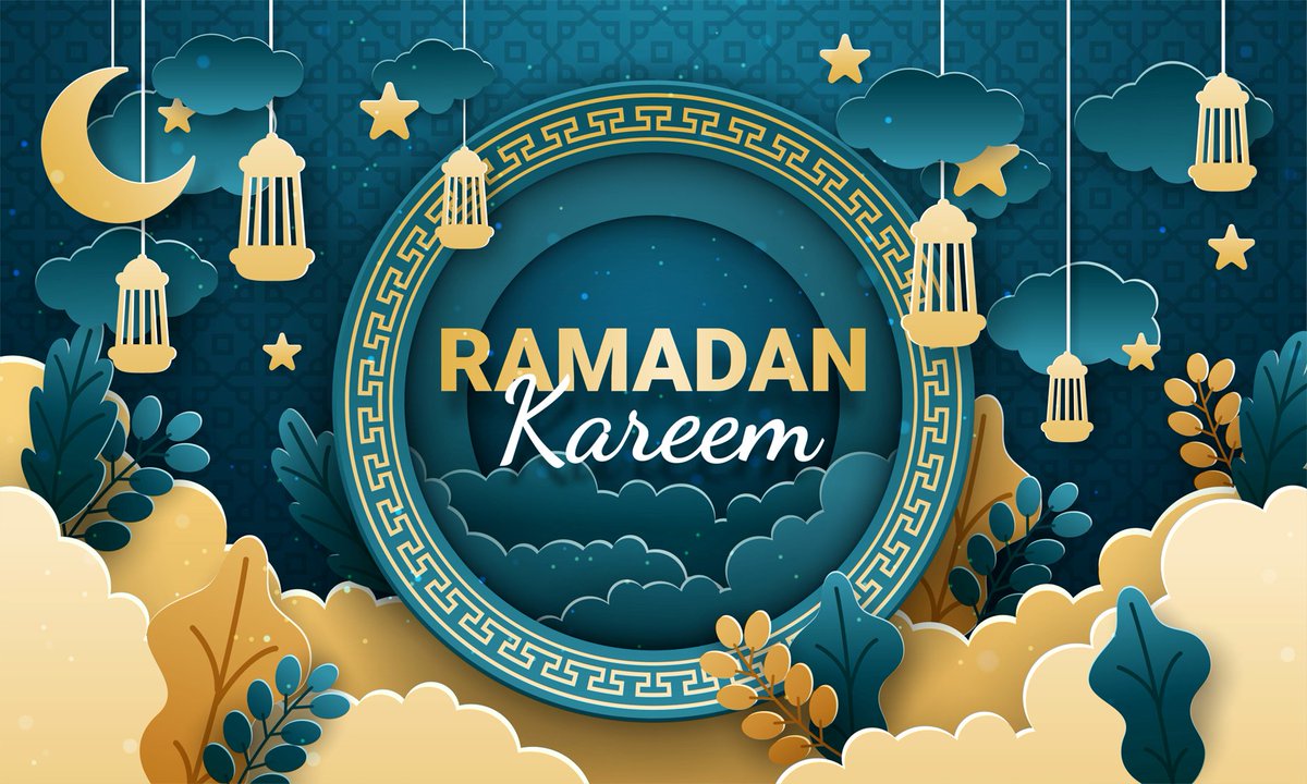 🌙✨ Happy Ramadan to all who celebrate! ✨🌙

Ramadan brings reflection, devotion, and compassion. Let's spread kindness and support each other during this special time.