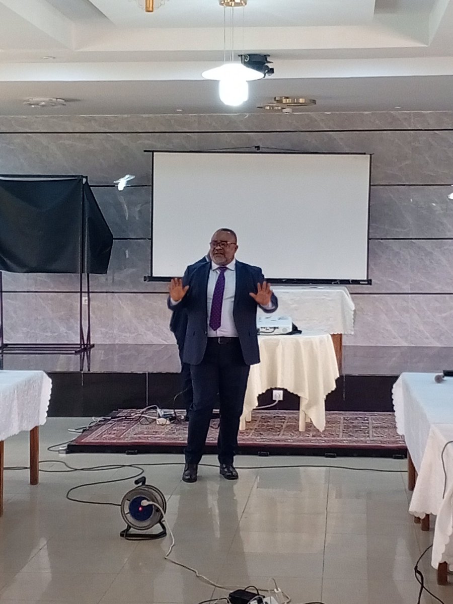 *MEDD : VERS L'ÉLABORATION DE SA LETTRE DE MISSION*

La nécessité de corriger les carences et de permettre une meilleure appropriation de l'approche concertée des outils de planification, justifie la tenue de cet atelier.
medd.gouv.cd/medd-vers-lela…
<a href="/Evebazaiba/">Eve Bazaiba</a> <a href="/SuminwaJudith/">Judith SUMINWA TULUKA</a>