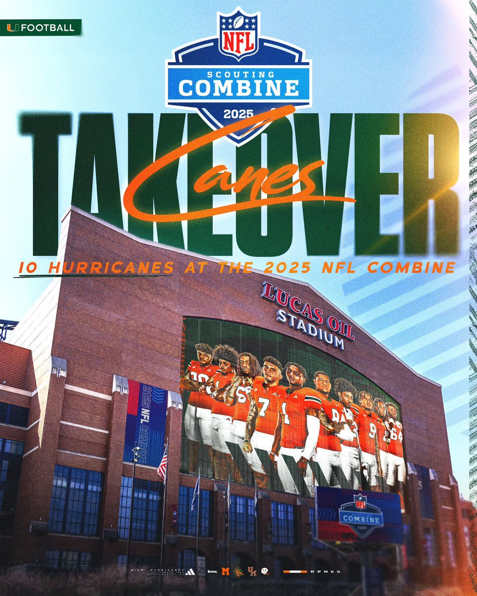 AidanHamel13's tweet image. Canes play on Sunday! #ComeGetDeveloped