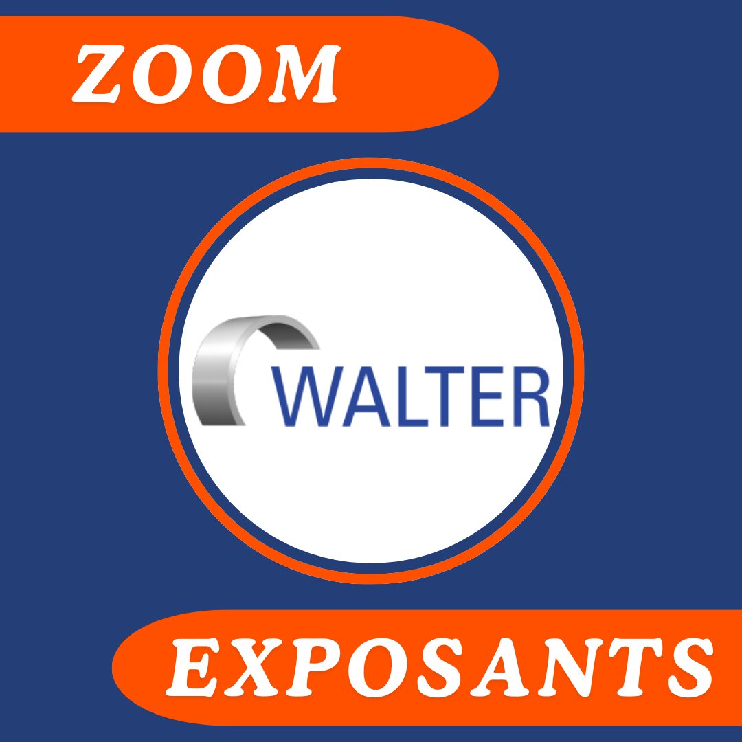 SnafotFr's tweet photo. Zoom Exposants : Walter Machines à AFF'TECH 2025 !

🛠️ Découvrez les machines HELITRONIC MINI PLUS, HELICHECK PLUS et ATP pour optimiser vos processus industriels à AFF'TECH 2025 ! 🚀

#AffTech2025 #WalterMachines https://t.co/OPA3L0LsOk