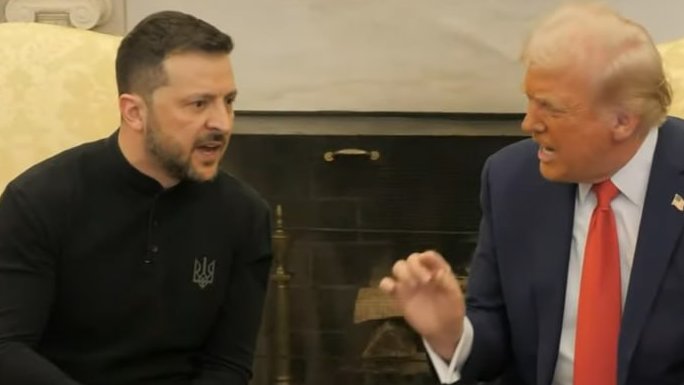 Quizás importar tácticas de reality show al manejo de la situación geopolítica actual no es la mejor idea...