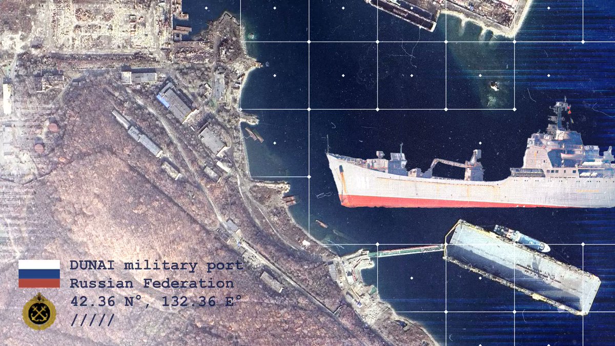 neracoulis's tweet image. Rajin-Dunai : comment la Corée du Nord envoie des troupes à la Russie par voie maritime f24.my/Aywz.X via @FRANCE24 cc @TechF24