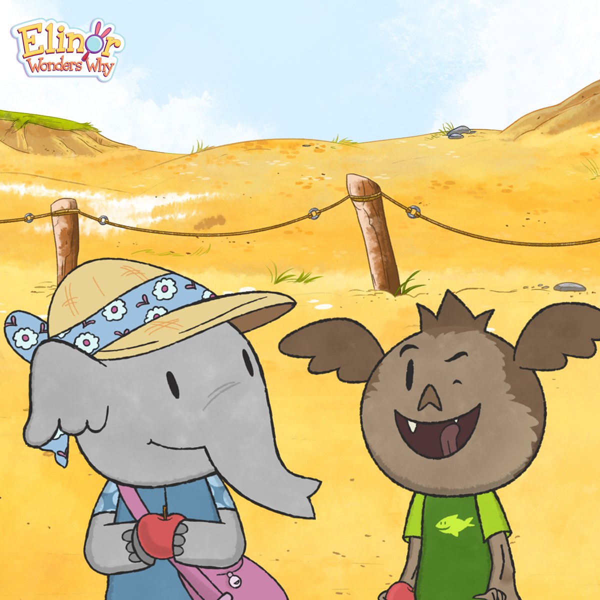 Elinor Wonders Why (@ElinorWonders) / Posts / X
