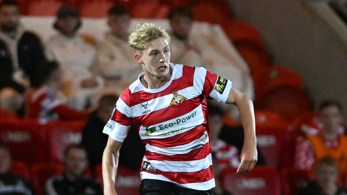 Doncaster Rovers FC (@drfc_official) on Twitter photo Sam Straughan-Brown has joined Peterborough Sports on a work experience loan
Smash it, Sam
Read more ⬇️
buff.ly/4h71umy
🔴 #drfc ⚪️ Sam Straughan-Brown has joined Peterborough Sports on a work experience loan
Smash it, Sam
Read more ⬇️
buff.ly/4h71umy
🔴 #drfc ⚪️