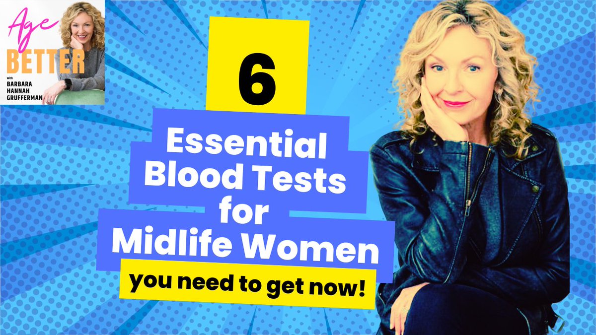 Critical Heart Tests Every Woman Needs After Menopause - Act Now - mailchi.mp/bestofeverythi…