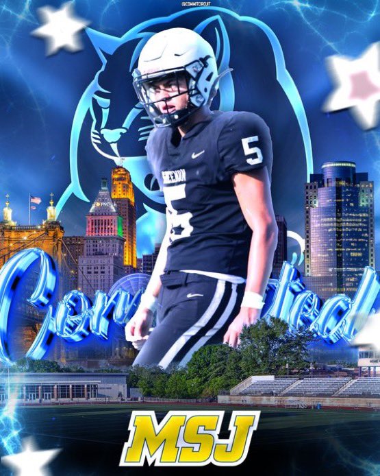 aden (@adencarpenter5) on Twitter photo Blessed to announce my commitment to Mount St. Joseph University!!๐๐
<a href="/Nate_D11/">Coach Dean</a> <a href="/CoachHopperton/">Coach Hopperton</a> <a href="/JT_FTF/">Coach JT๐</a> <a href="/kkjwooten/">Greenon Knights Football</a> Blessed to announce my commitment to Mount St. Joseph University!!๐๐
<a href="/Nate_D11/">Coach Dean</a> <a href="/CoachHopperton/">Coach Hopperton</a> <a href="/JT_FTF/">Coach JT๐</a> <a href="/kkjwooten/">Greenon Knights Football</a>