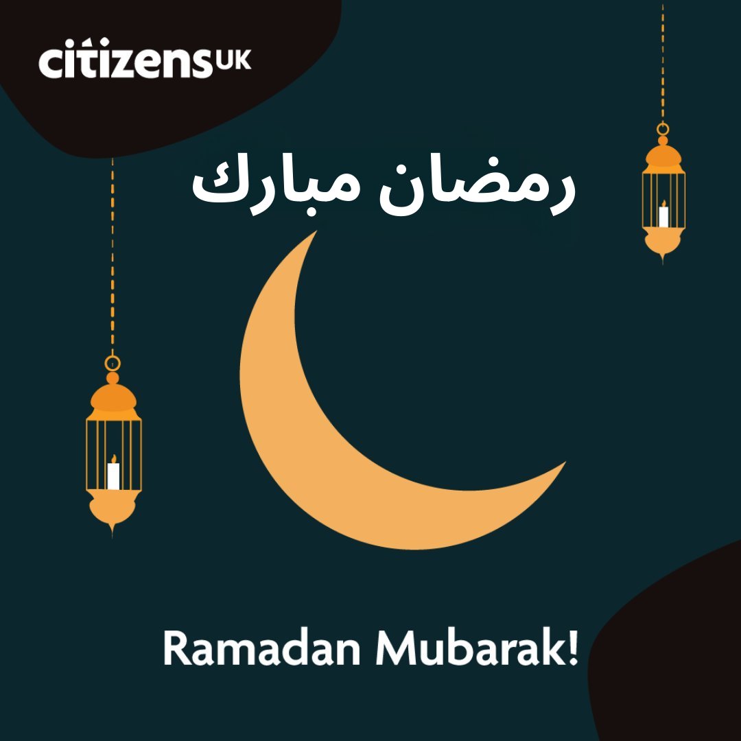 🌙  Ramadan Mubarak to all our incredible leaders, colleagues, and members who celebrate! May this Ramadan bring you peace, joy, and countless blessings.