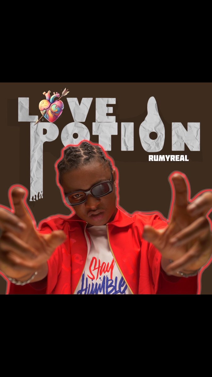 ‘Love Potion’ EP❤️❤️🌹🫦 Out!!! Worldwide🫶🏼
Spicy up your love life today with this amazing sound 🎛️🎶🔥 #rumyreal #rumyreallovepotion #lovepotionep #rumyreallovepotione #lovepotion 

Link to song 🫳🏼 ffm.to/avmb9x1