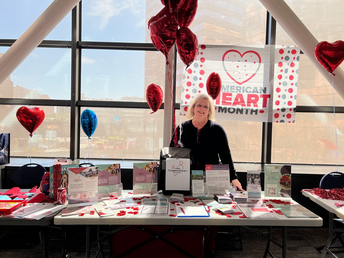 ACHA_Heart's tweet image. ACHA was proud to support Texas Children&apos;s Hospital&apos;s annual #HeartMonth Bridge Event earlier this week. Thank you to Houston-area Patient &amp;amp; Family Advisory Board Co-Chair Melissa Gardner-Lomax for representing ACHA and spreading #CHDAwareness! #CHD #ACHD #CHDCare4Life