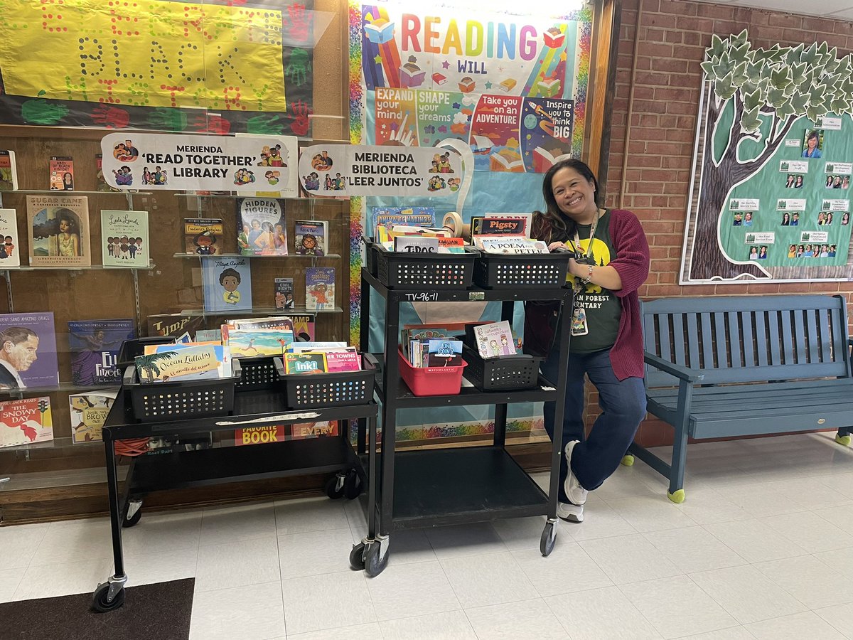 TheForestCS's tweet image. When we learn together, we grow together. Thanks for coming to our February Merienda! See you on March 28th! #books #food #FinancialPlanning @DrJaneEnnis @MCPS @CSconnect_MCPS @LearnerOSSI