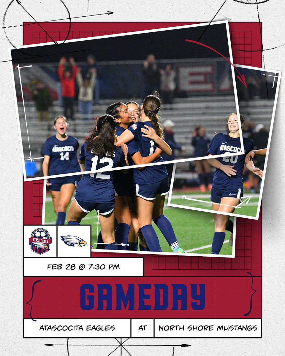 Atascocita Womens Soccer tweet media