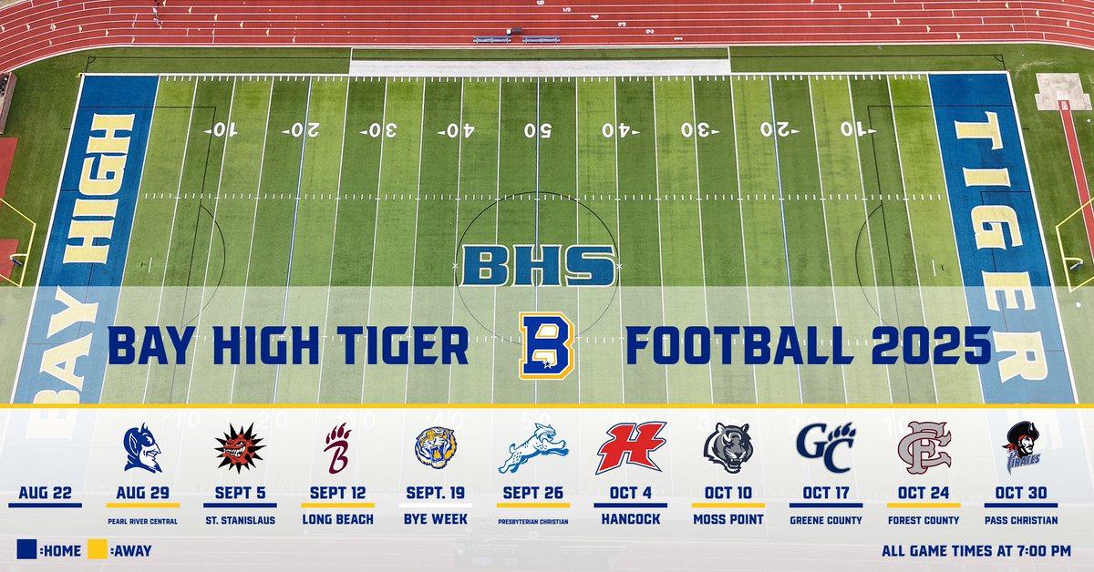 Bay High Football (@bayhigh_fb) on Twitter photo 