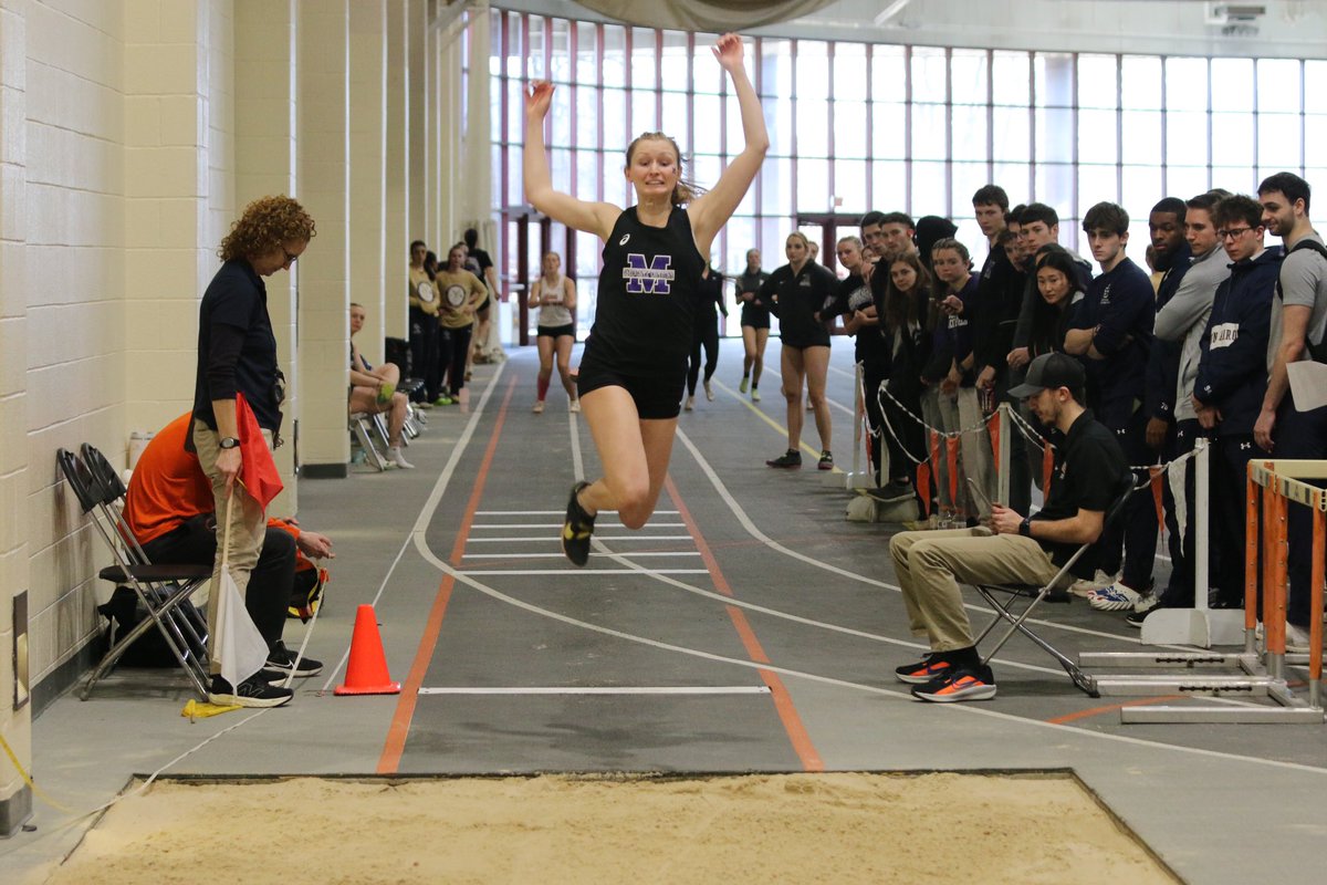 purpleraiders's tweet photo. ALL-OAC! The women’s long jumpers get the meet going placing 2-3-4-7 as Kalie Campbell (2nd) and Mackenzie Davis (3rd) earn All-OAC! @UMUTFXC #GoMountGo https://t.co/xKJ1JMQVES