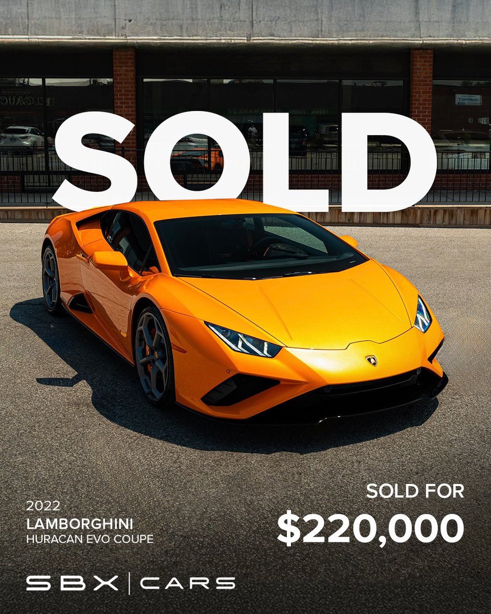 SBX Cars tweet media