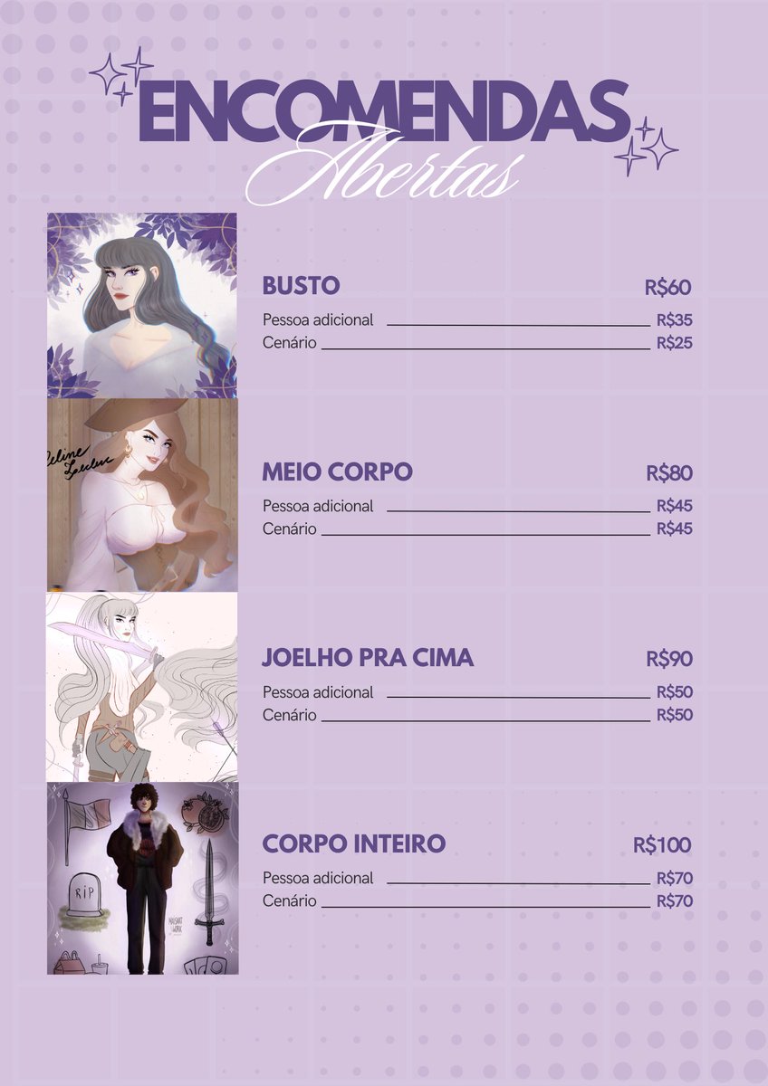 foxiankaisa's tweet photo. Oi, você sabia que eu sou ilustradora??

Pois é, e como estou abrindo minha agenda de encomendas pra Março,resolvi divulgar aqui tbm!

Vou deixar em baixo alguns trabalhos que eu faço e o meu processo😋(Romanticos, nerdolas, viciados em tatuagem e streamers, tem coisa pra vcs!) https://t.co/guJU2SGLPb