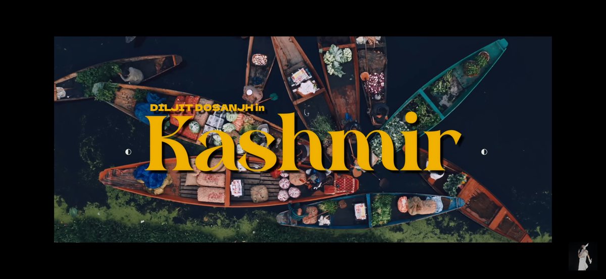 Diljit Dosanjh in Kashmir youtu.be/7rJtKSp9C2s?si… via <a href="/YouTube/">YouTube</a> <a href="/diljitdosanjh/">DILJIT DOSANJH</a> 👍🙏