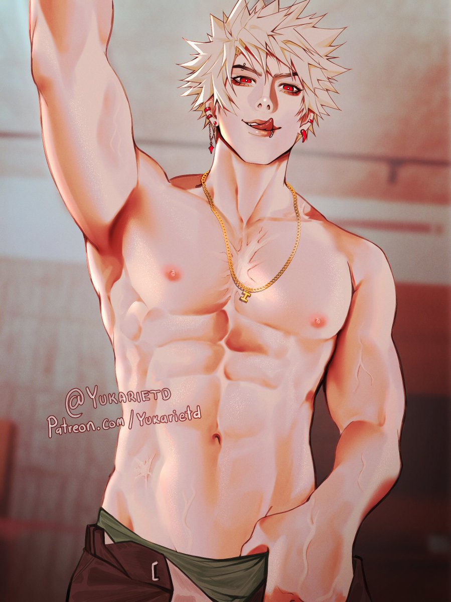 Oh Daddy! 🥴🔥

#bkdk #ktdk #kacchan #kacchanbakugo #KatsukiBakugo
🔞 vers on Patr30n